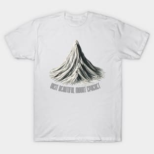 Visit Mount Spaghet T-Shirt